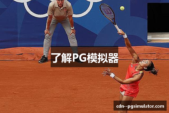 了解PG模拟器